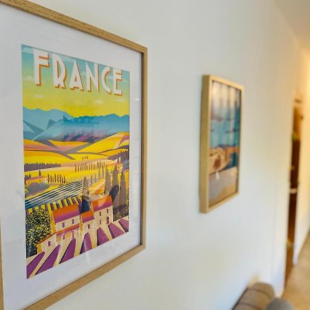 Appartement T2 Cosy Sur Aix Aix-en-Provence Dış mekan fotoğraf