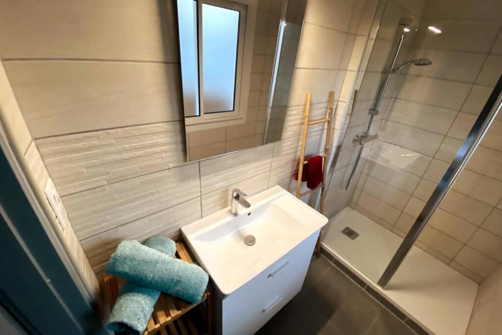 Appartement T2 Cosy Sur Aix Aix-en-Provence Dış mekan fotoğraf