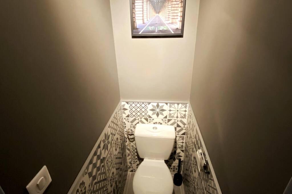 Appartement T2 Cosy Sur Aix Aix-en-Provence Dış mekan fotoğraf