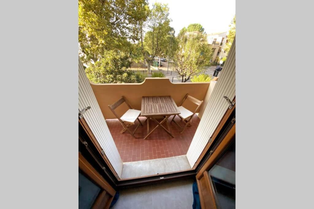 Appartement T2 Cosy Sur Aix Aix-en-Provence Dış mekan fotoğraf