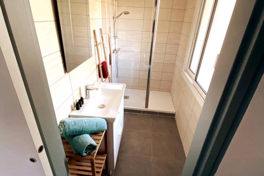 Appartement T2 Cosy Sur Aix Aix-en-Provence Dış mekan fotoğraf