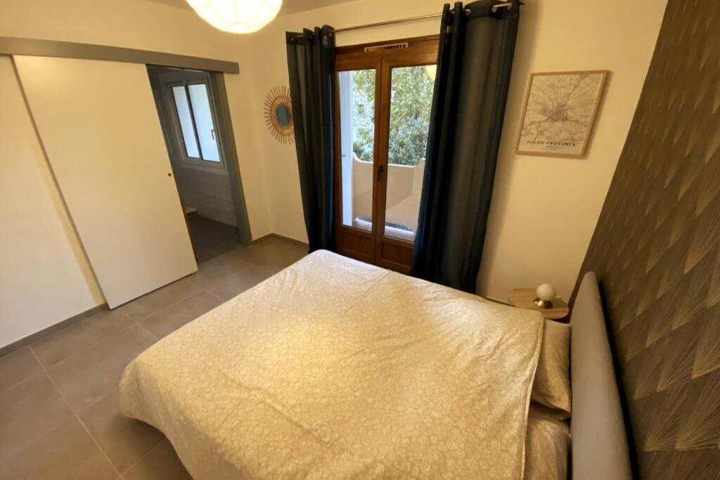 Appartement T2 Cosy Sur Aix Aix-en-Provence Dış mekan fotoğraf