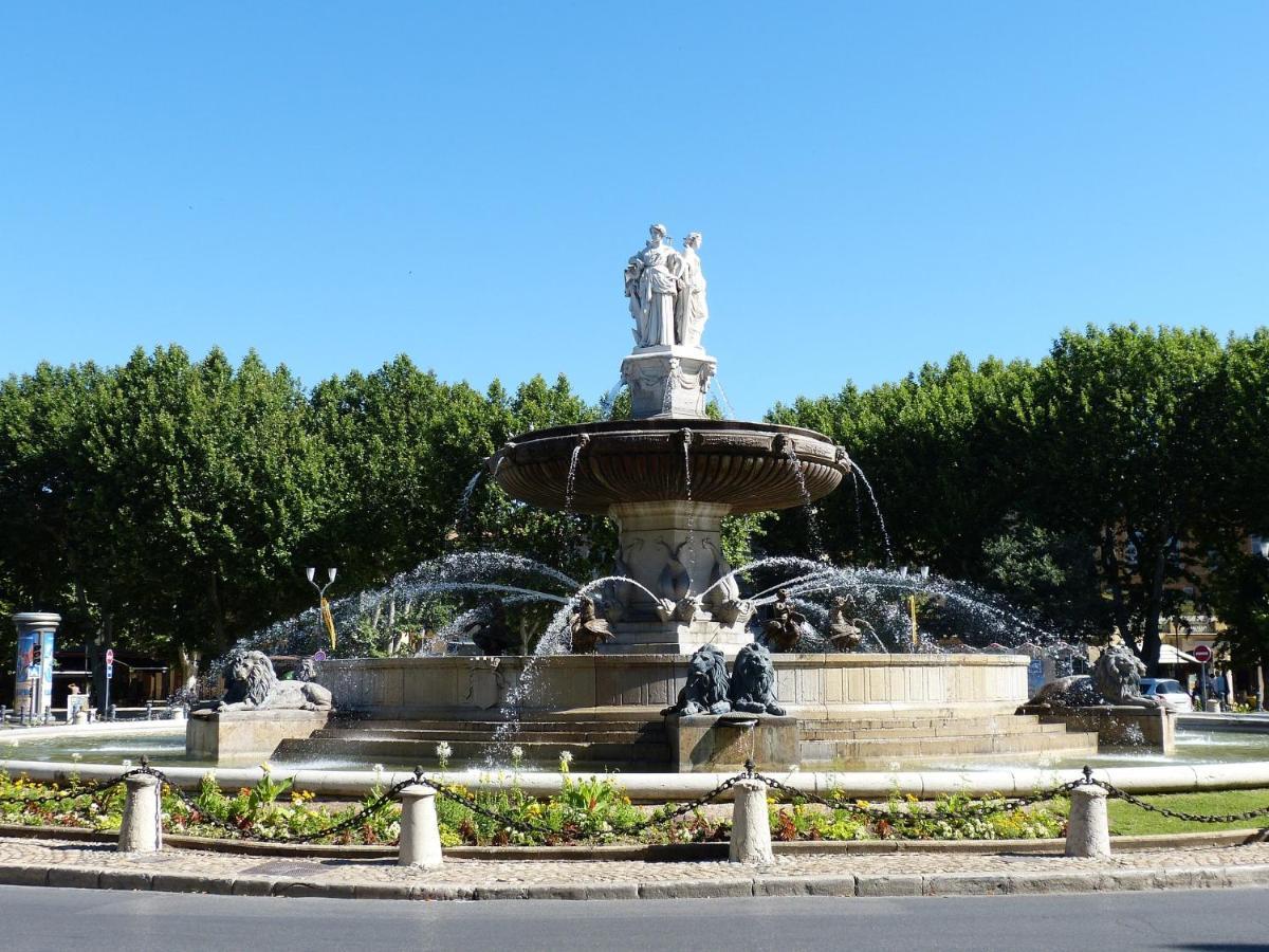 Appartement T2 Cosy Sur Aix Aix-en-Provence Dış mekan fotoğraf