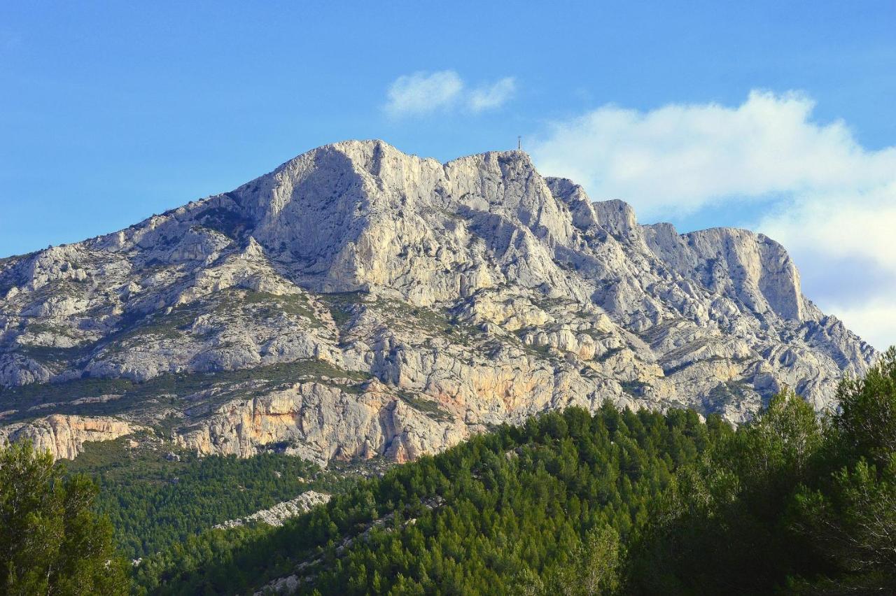 Appartement T2 Cosy Sur Aix Aix-en-Provence Dış mekan fotoğraf