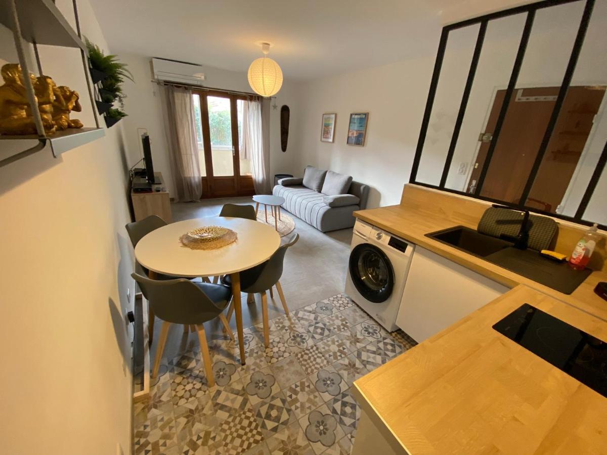 Appartement T2 Cosy Sur Aix Aix-en-Provence Dış mekan fotoğraf