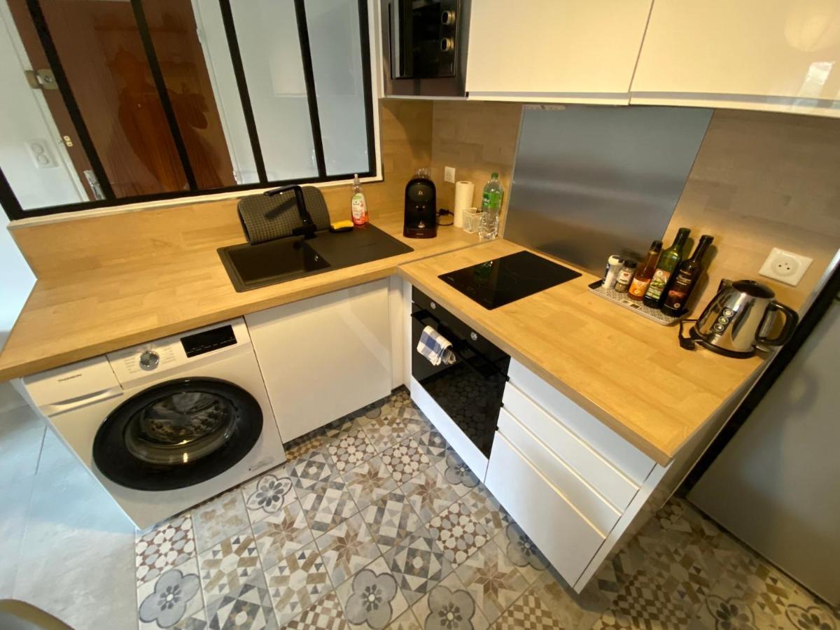 Appartement T2 Cosy Sur Aix Aix-en-Provence Dış mekan fotoğraf