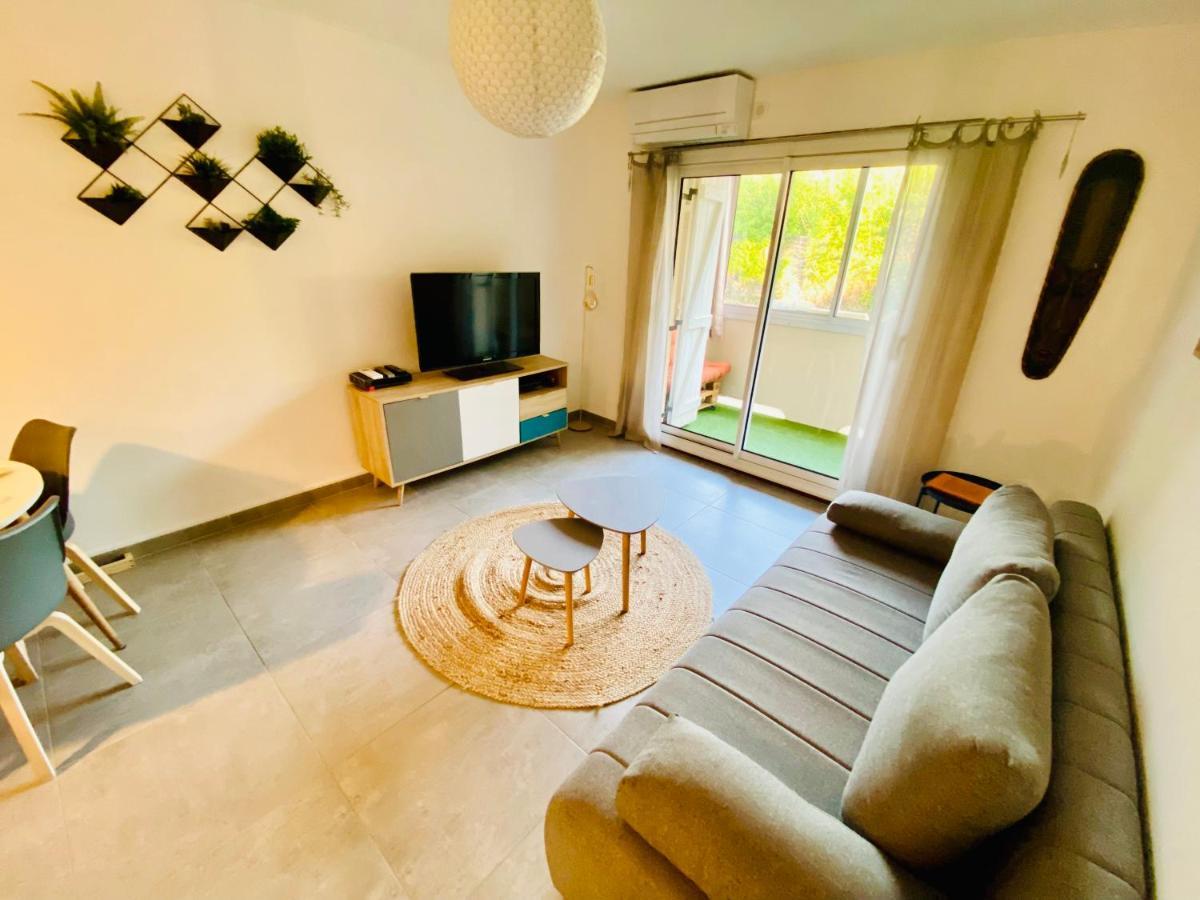 Appartement T2 Cosy Sur Aix Aix-en-Provence Dış mekan fotoğraf