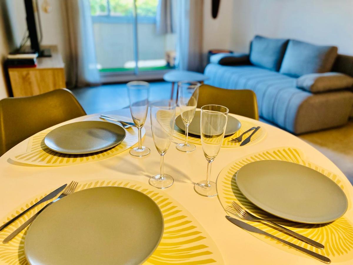 Appartement T2 Cosy Sur Aix Aix-en-Provence Dış mekan fotoğraf